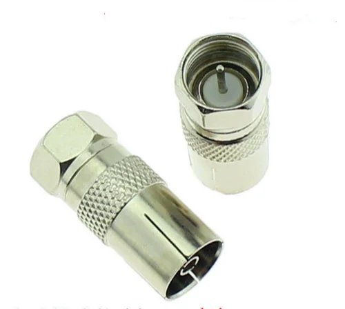 10 шт. разъём для ТВ антенны|Детали устройств связи| |