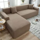 Эластичный для дивана чехол для гостиной, диванные подушки, сиденья, кресло, толстая Подушка, угловой защитный чехол для мебели, чехол для дивана