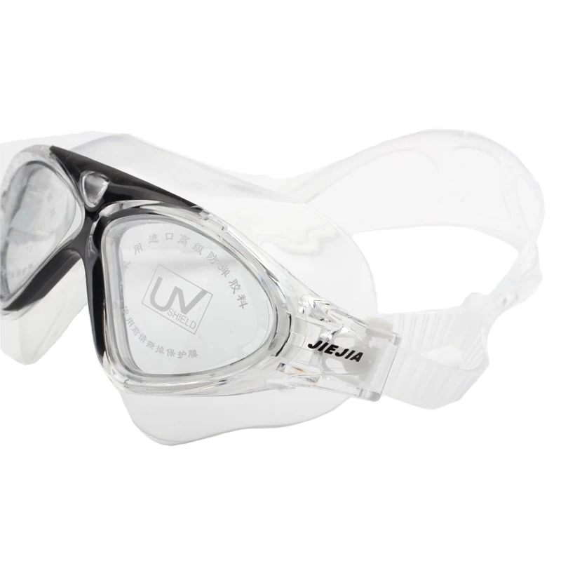 Новые очки для плавания мужчин и женщин профессиональные незапотевающие с