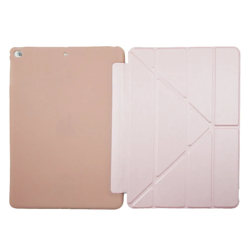 For Apple iPad 10.2inch 2019 Tablet Smart Protective Case Sleep Wake Function PU Leather Shockproof Waterproof Stand Cover | Компьютеры и