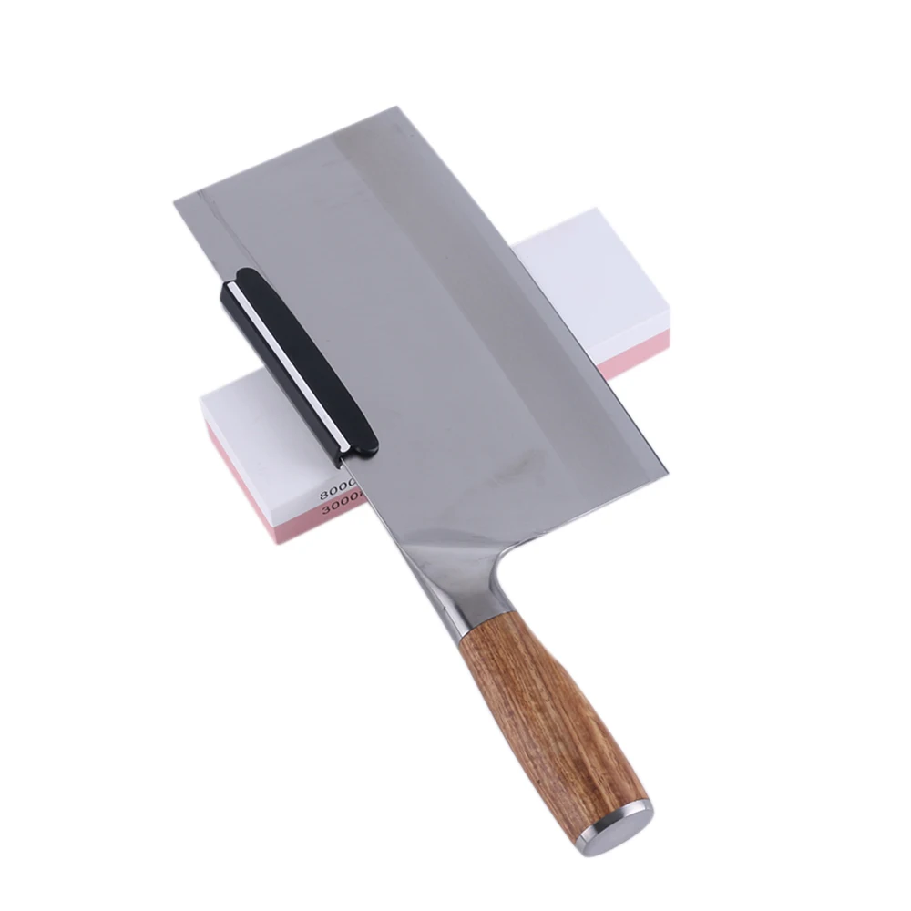 

Knife Sharpener Stone Dual Side Whetstone Sharpening Stone Set Kitchen Sharpening Grinder Oilston 3000/8000 Grit Honing Set