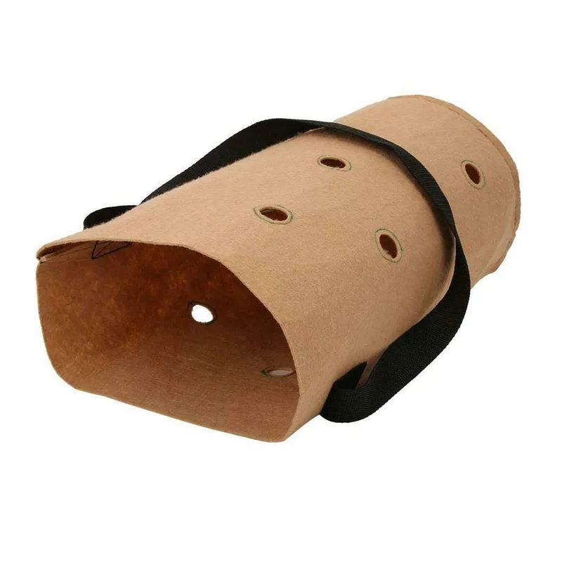 Подвесные мешки для посадки растений подвесные сумки домашнего сада клубники