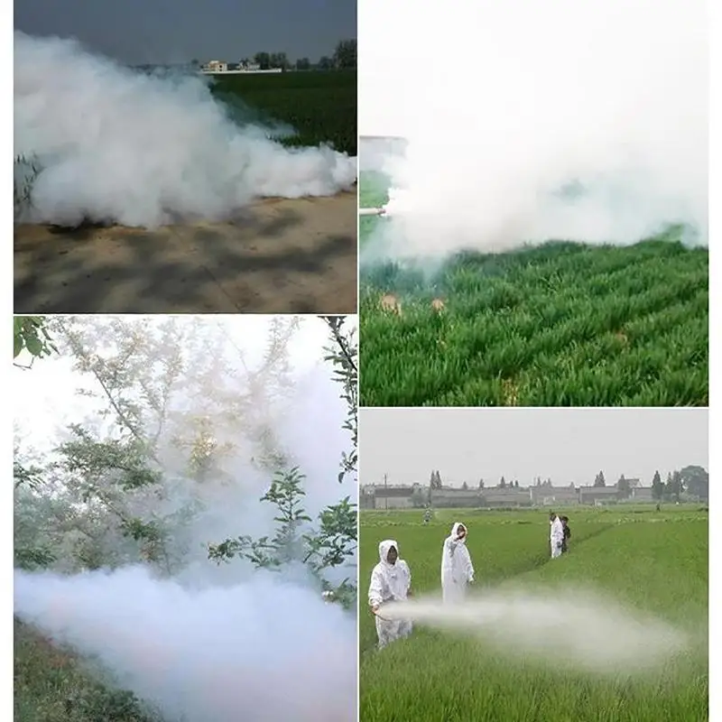 

SGODDE 220V 20L 2600W Disinfection Electric ULV Fogger Sprayer Portable Safety ProtectionSterilization Spray Fogging Nebulizer