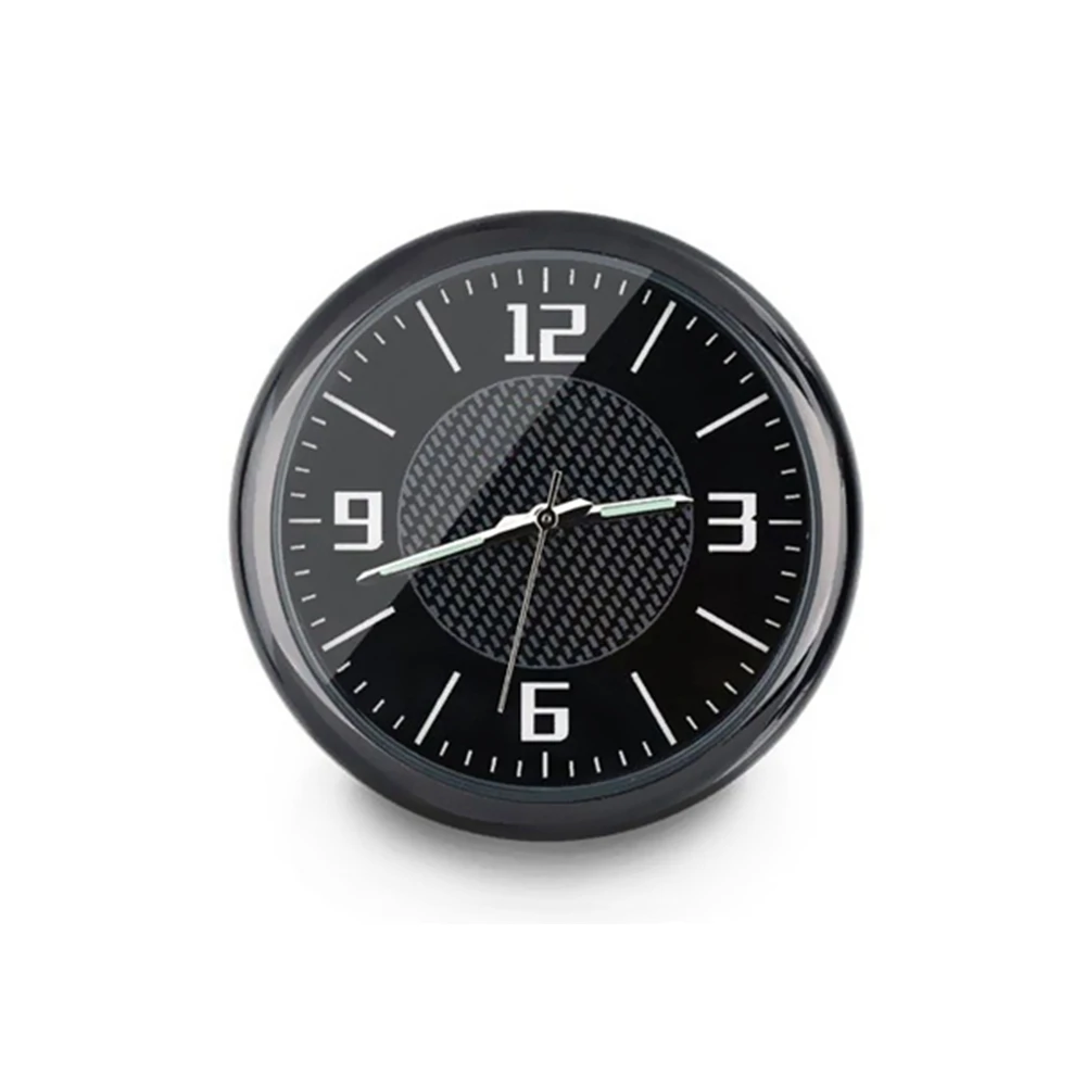 Автомобильные часы украшения автомобильные вентиляционные отверстия зажим