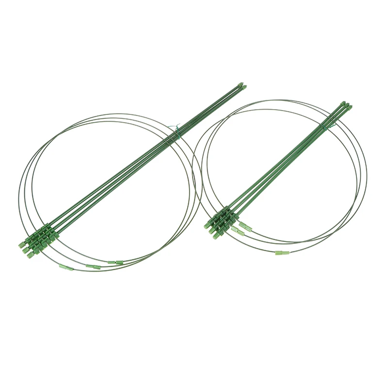 

Durable Creative Vine Climbing Rack 45cm Flower Decorative Gardening Tools Vegetables Plant Trellis Plant Support Frame plant