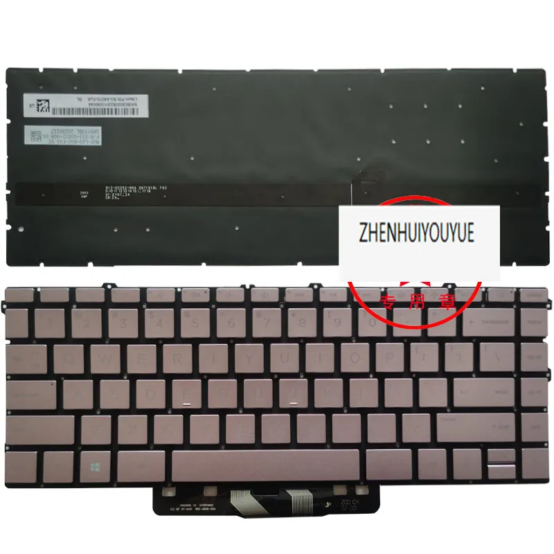 

new for HP X360 14 14-DV 14-dv0003TX TPN-Q244 14-DW0052TU 14-DW keyboard