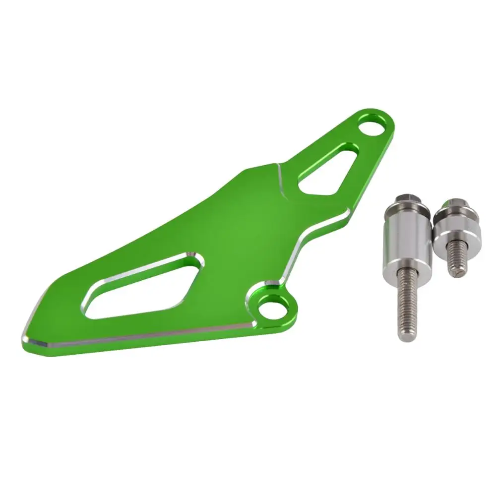 NICECNC CNC передняя Звездочка защитная крышка цепи для Kawasaki KLX125 D-Tracker 2010-2016 KLX150S 2009-2013 |