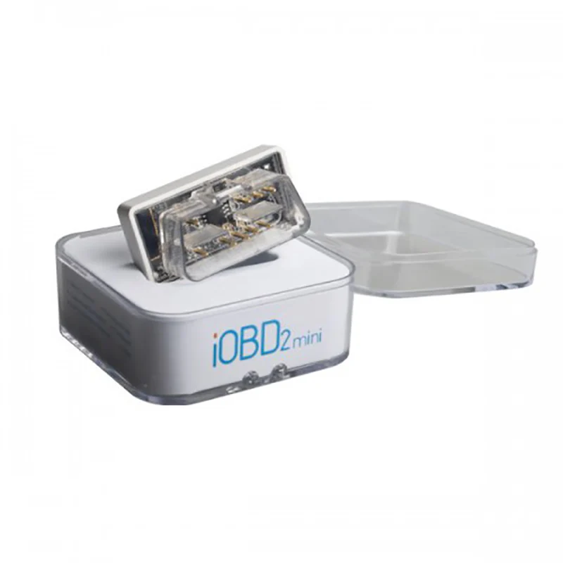 

IOBD2 Мини OBD2 EOBD сканер Поддержка Bluetooth 4,0 для iOS и Android