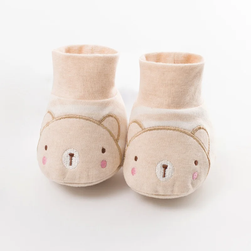 

Одежда для новорожденных 0-6 м, хлопковая обувь для младенцев, детская обувь, Ступенчатая обувь, обувь для малышей, новинка, весна и осень, ком...