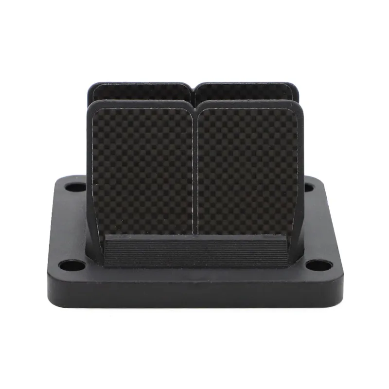 Для Yamaha YZ85 Reeds лепесток тростниковый блок с лепестками из углеродного волокна для