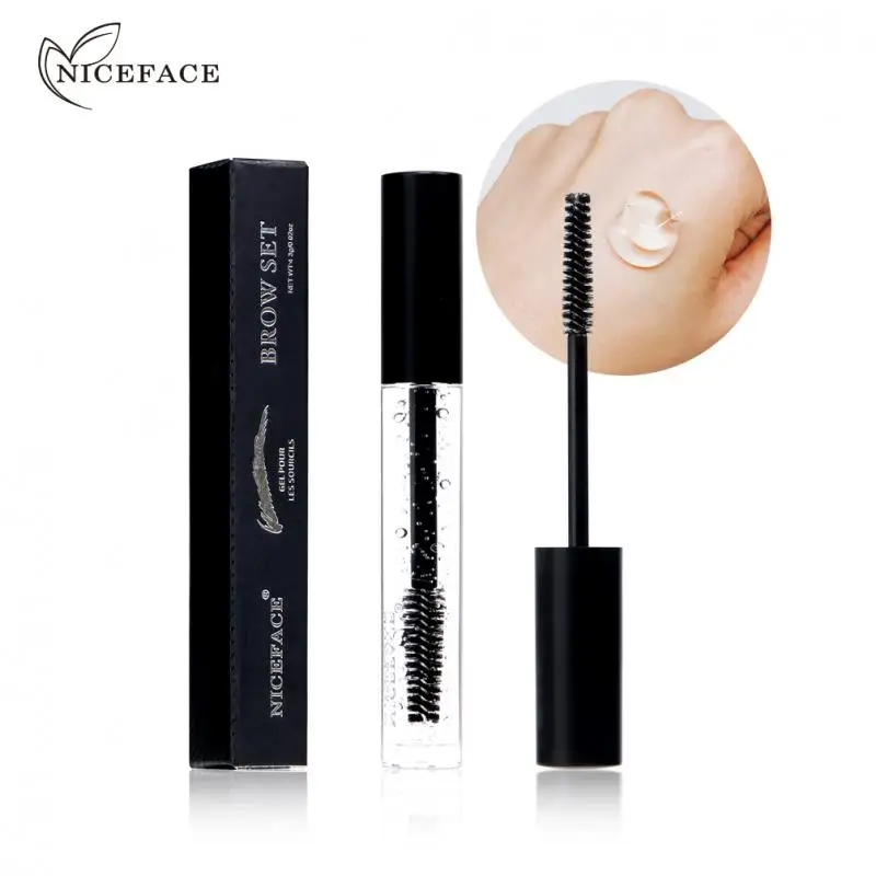 

Rotating Automatic Double-headed Slender Eyebrow Pen Waterproof Long Lasting Eyebrow Styling Fluid Eyebrow Enhancers TSLM1