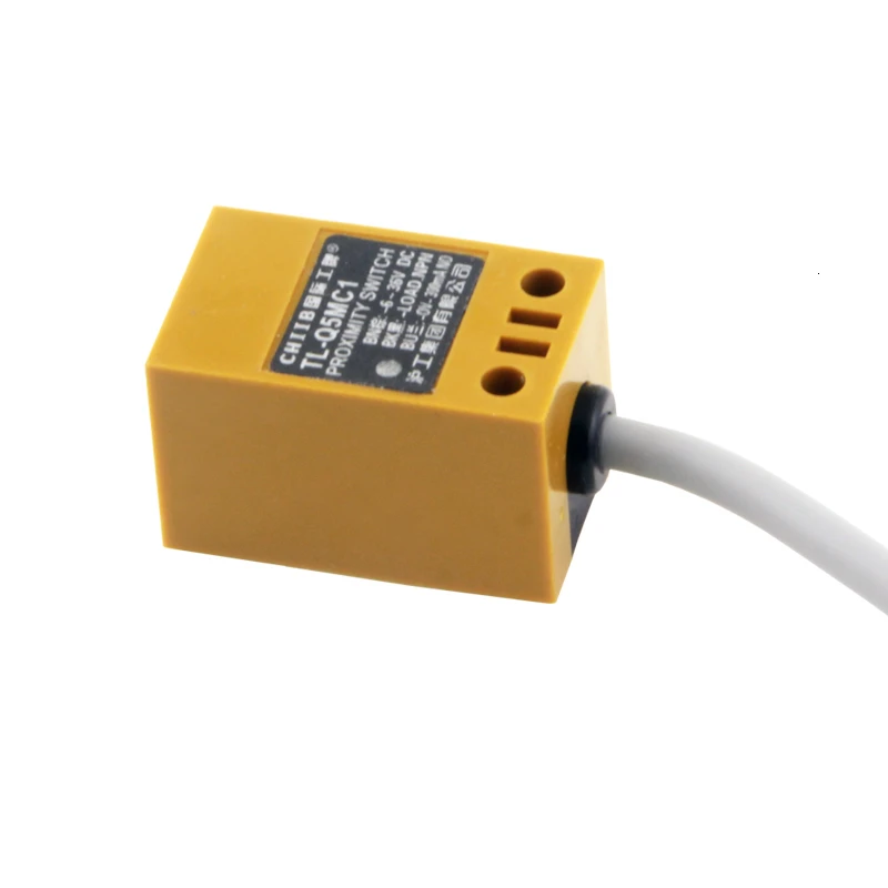 Датчик Omron TL-Q5MC1 10 шт. TL-Q5MC2 индуктивный переключатель с датчиком приближения NPN NO NC