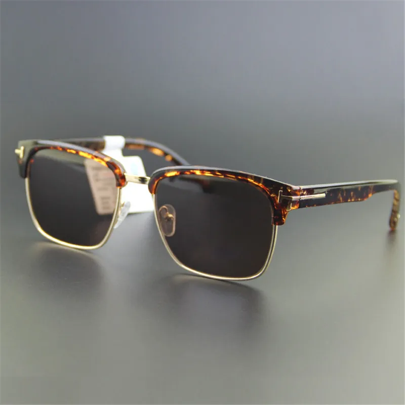 Солнцезащитные очки Vazrobe в стиле ретро для мужчин и женщин винтажные с