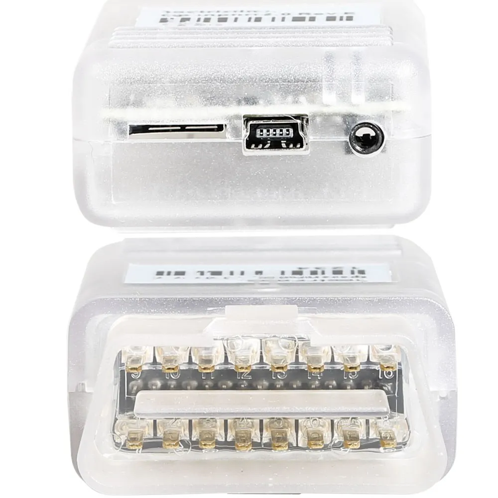 Автомобильный диагностический инструмент OBD2 ECU Программатор KTMOBD V1.95 с