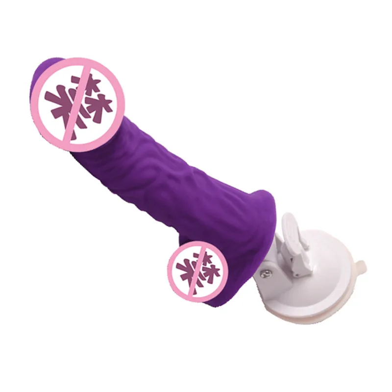 Вибратор для точки G 30 скоростей секс-игрушки нагревающийся гибкий фаллоимитатор