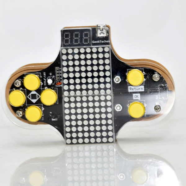 Электронный набор игровой консоли DIY V2 для пайки с открытым исходным кодом |