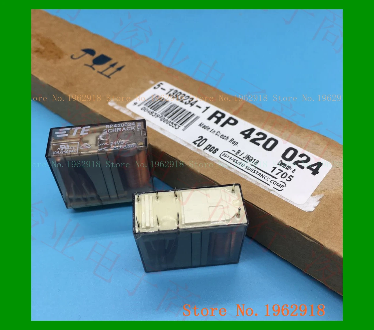 

RP420024 TE/24VDC 8A RP421024
