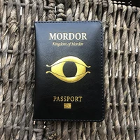 Обложка на паспорт "Kingdom of Mordor"#2