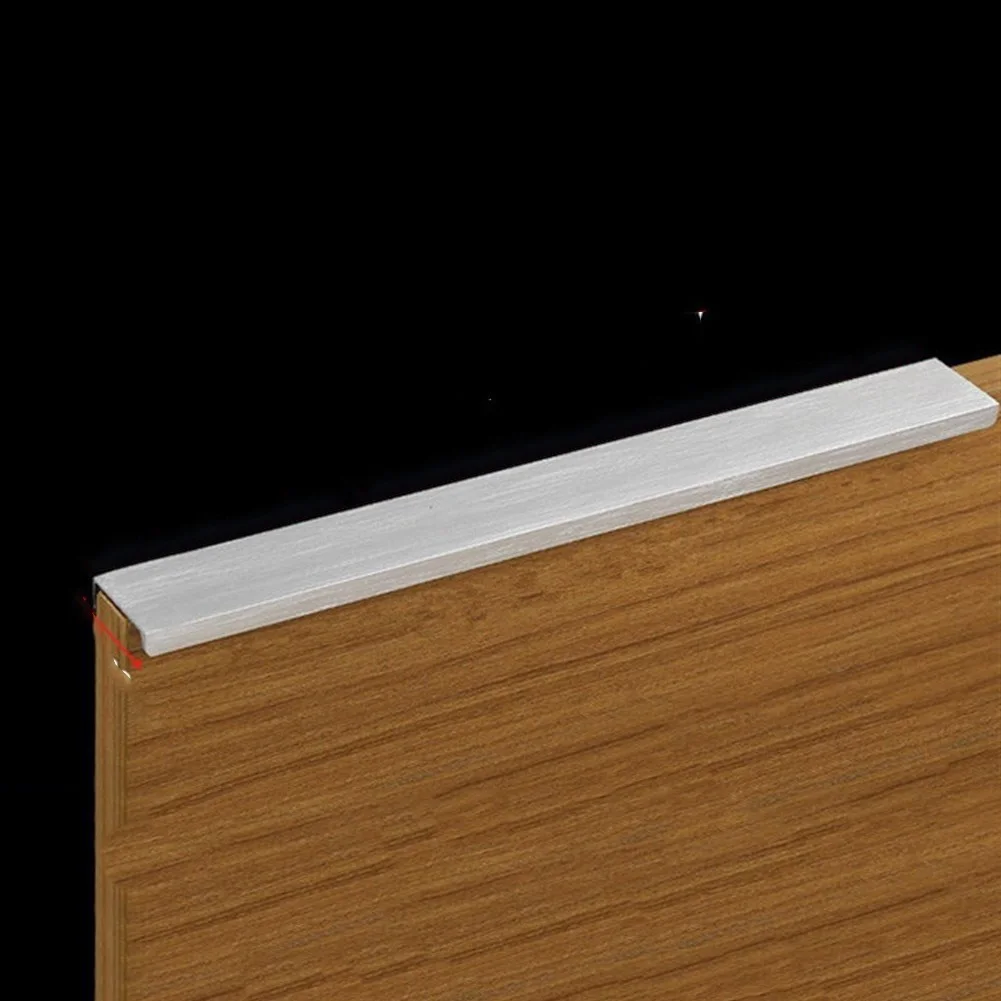 

Furniture Handle, Hidden Cabinet Handles ,Aluminum Alloy Kitchen Cupboard Pulls ,Drawer Knobs ,Bedroom, 1000mm/1200mm