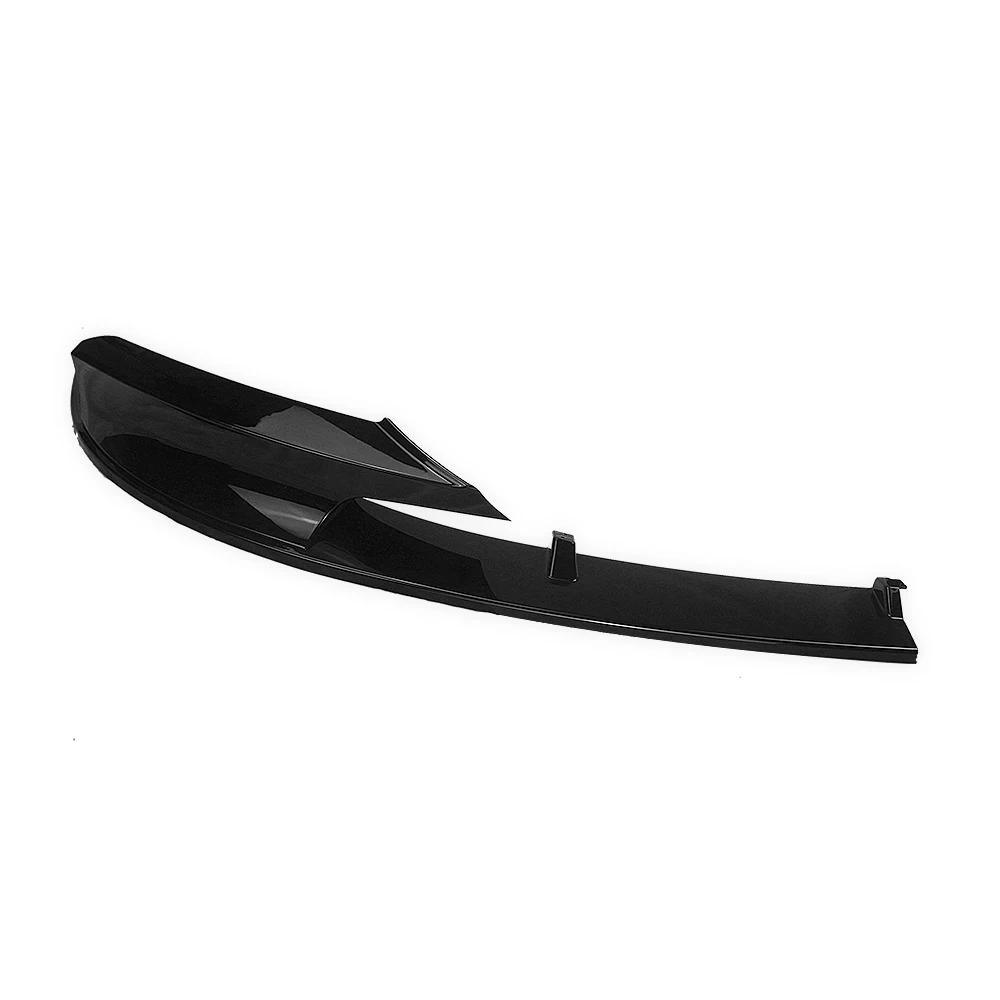

Front Bumper Spoiler Lip For BMW 3 Series F30 328i 335i M Sport Glossy Black 2012-2018 Car Exterior Lower Splitter Trim