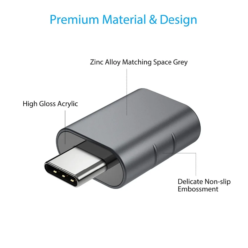 Переходник с USB C на папа A Мама преобразующий Thunderbolt 3 в 1/3 0/2 0 | Компьютеры и офис