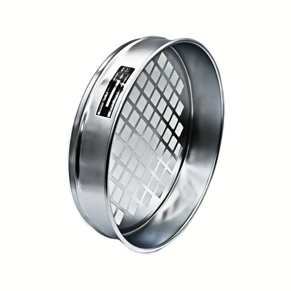 Сортировочное сито для пескоструйной И гравийной поверхности кровати