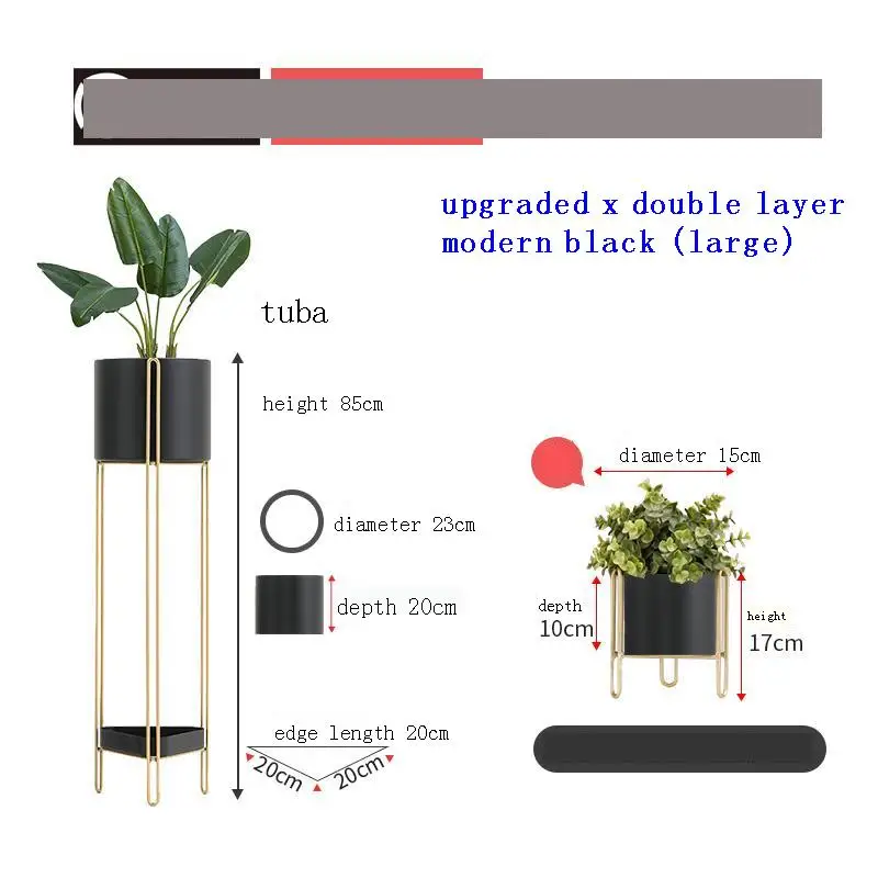 

For Etagere Pour Plante Huerto Urbano Escalera Decorativa Madera Table Dekoration Stojak Na Kwiaty Shelf Plant Rack Flower Stand