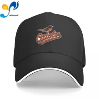 orioles baseball hat unisex adjustable baseball caps hats valve baltimore for men and women