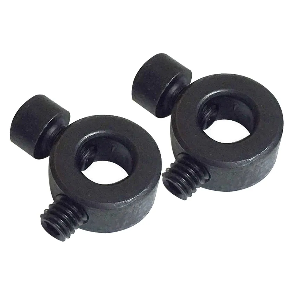 

2pcs Clamping Block Accessories Equipment Lock Matal Reciprocating Saw