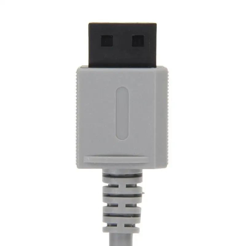 1 8 m 6FT 1080P Компонентный кабель HDTV Аудио Видео AV 5RCA для nintendo wii Поддержка 1080i/720P