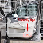 2 шт., автомобильные наклейки на дверные эмблемы, аксессуары для Ford Galaxy MA6 2 Mondeo MK4 BA7 S-MAX MK1 2007-2015, светодиодные Проекционные Огни