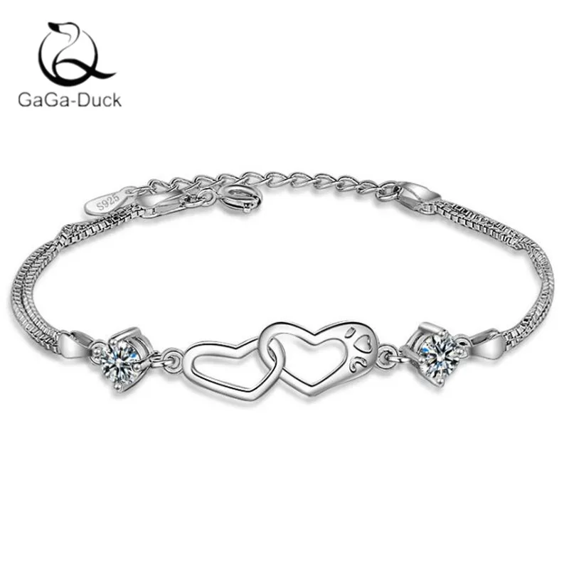 Новые Изысканные темпераментные модные ювелирные изделия из стерлингового