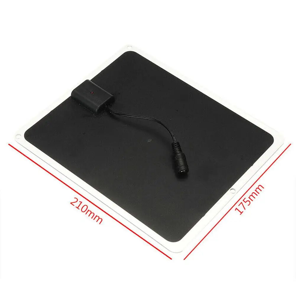 Зарядное устройство для телефона 20 Вт 12 В лодки кемпинга с одним кристаллом