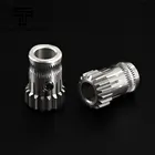 Экструдер с двойным приводом, клонированный Btech upgrade для экструдера Prusa i3 3d передаточный механизм принтера Mini Bowden