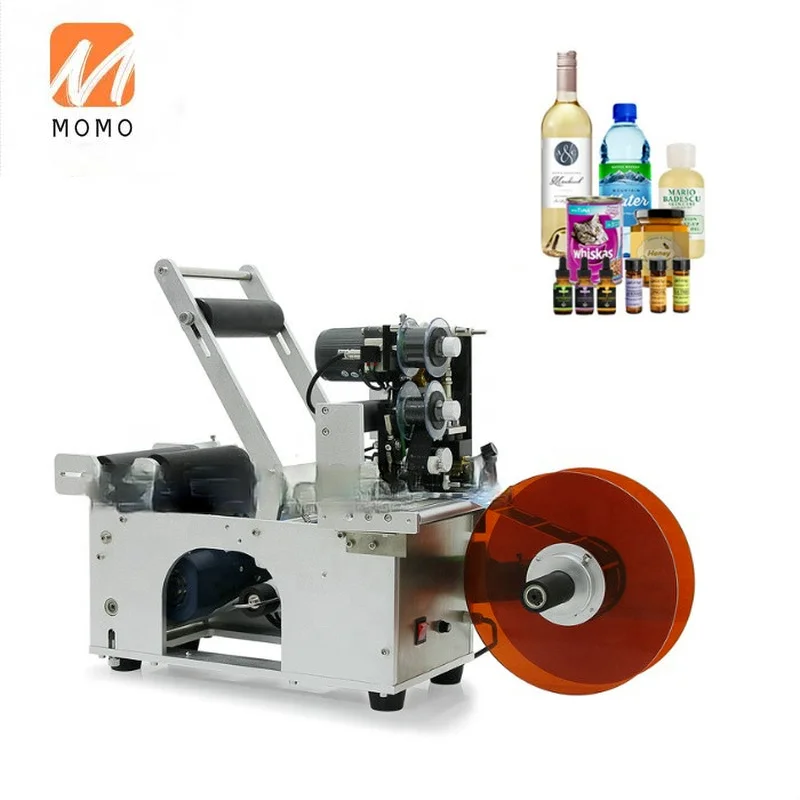 

Аппарат для нанесения этикеток на бутылки MT50