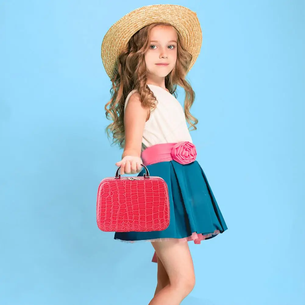 

Children Simulation Make-Up Toy Set Pretend Play Toy Kid Dressing Cosmetics Toys Kit Educational Toy Girl Gift