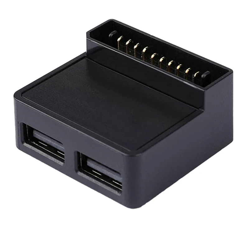 Конвертер батарей для Dji Mavic 2 Zoom Drone Аккумулятор Power Bank адаптер зарядное