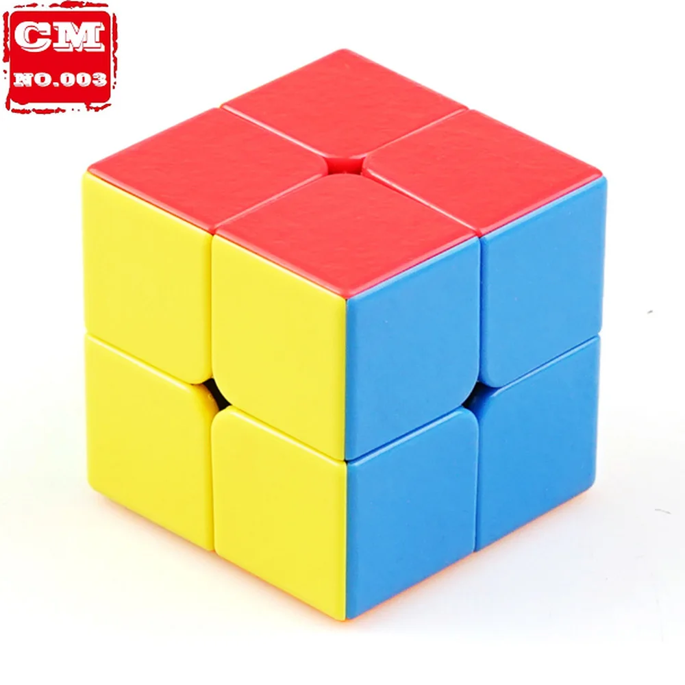 

2x2 Neo Cube High Speed Cube Puzzle Magic Professional Learning&Educational Cubos Magicos Toys For Children