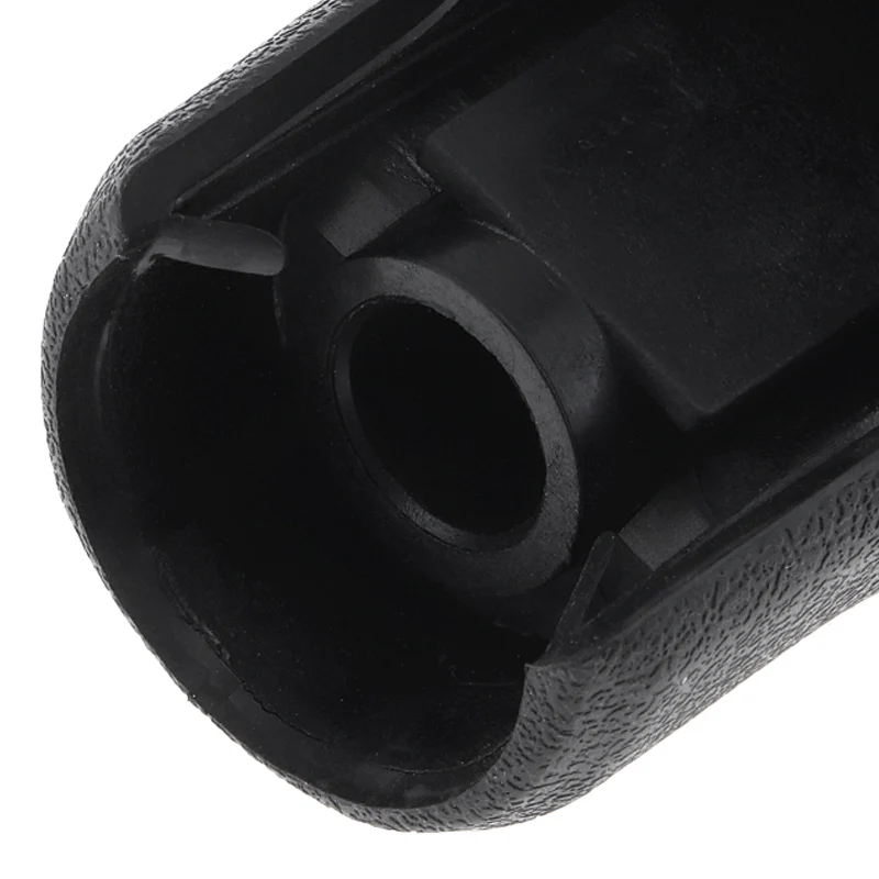 5 скоростей ABS пластик хром ручная ручка переключения передач для Hyundai Accent Solaris 2011