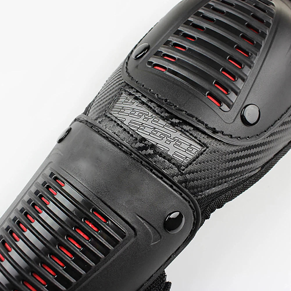 

4Pcs Motorcycle Knee Brace Pads MX MTB DH ATV Motocross Knee Guard Protector Off-road Racing Cycling Knee Pad Elbow Protective