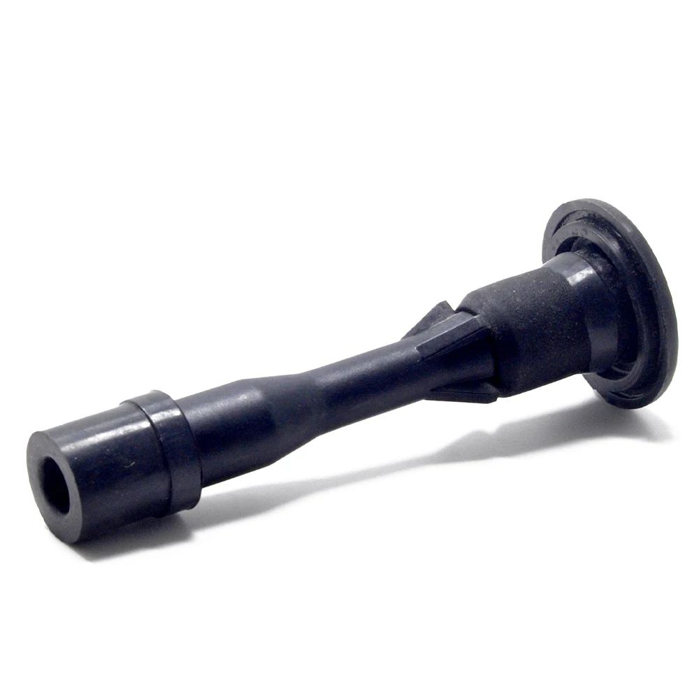 4 шт. катушка зажигания 19500 87101 резиновые сапоги с пружинным подключением свечи