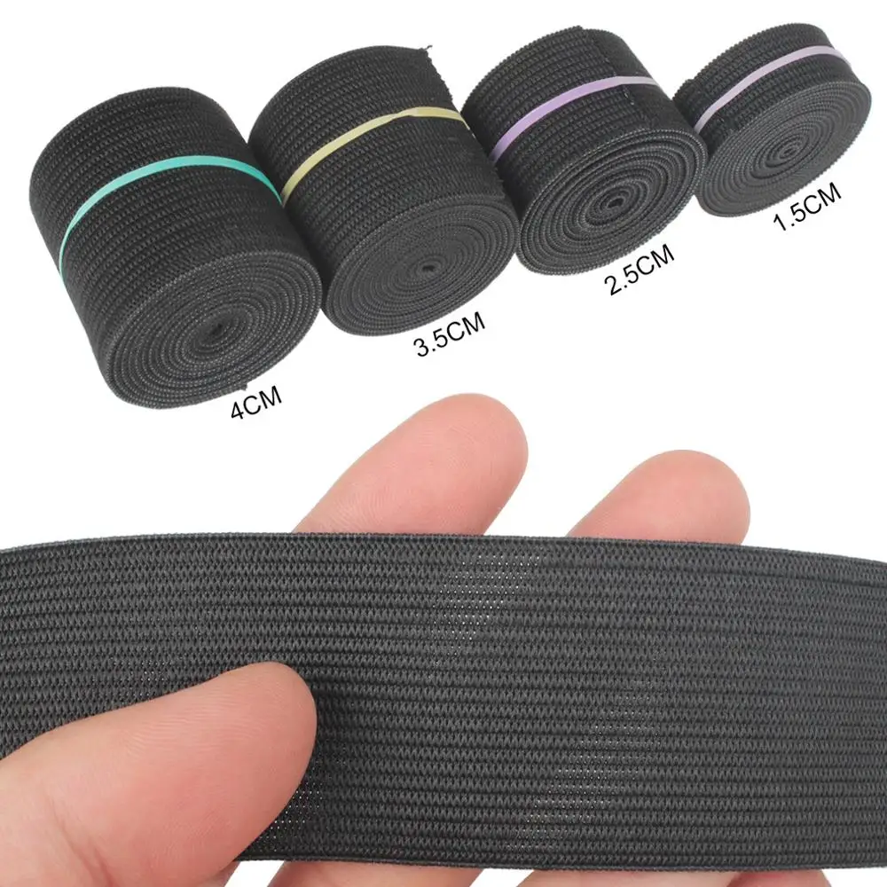 Leeven недорогая эластичная лента для париков Аксессуары 1 5/2 5/3 5/4 см материалы