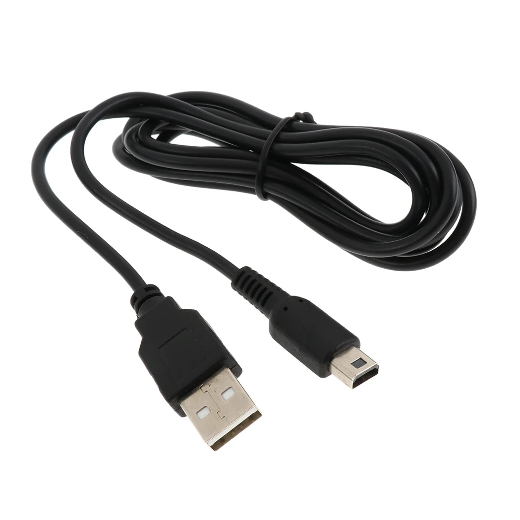 Зарядный USB-кабель адаптер питания подходит для контроллера Nintendo консоль U длина 4