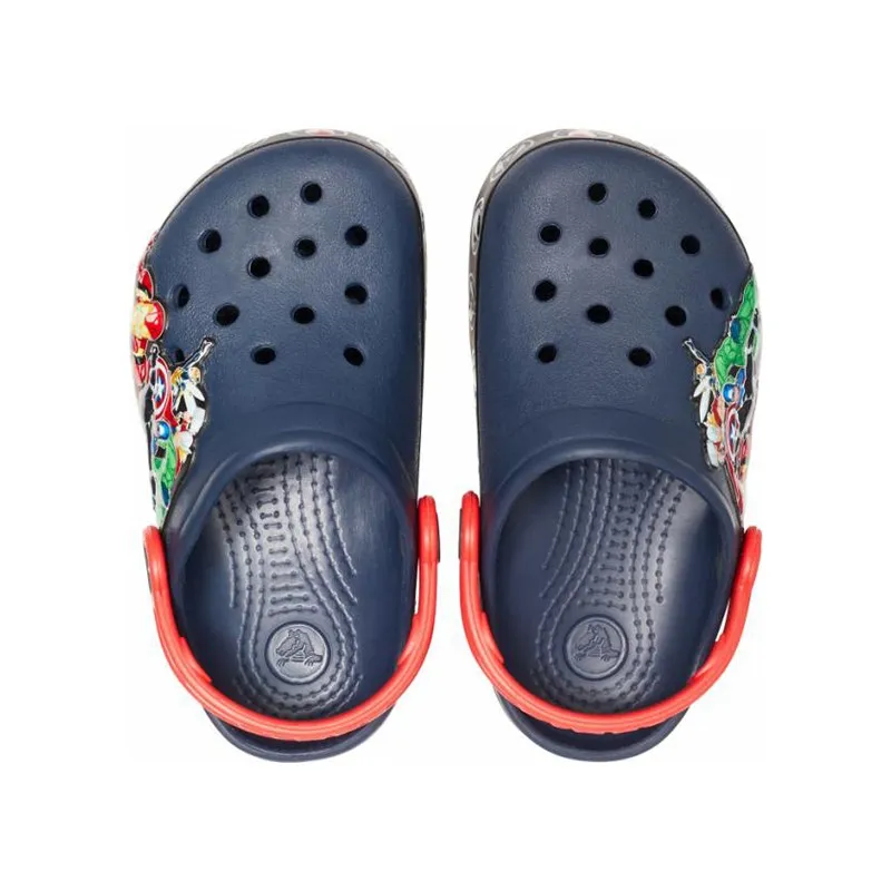 CROCS CrocsFL Marvel Band Lght Clg K KIDS | Мать и ребенок