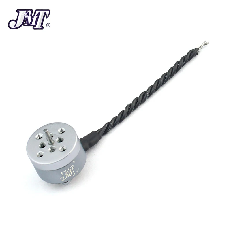 JMT Super Mini 1104 4300KV 2s бесщеточный двигатель для 90 110mm RC Indoor Racing Drone Quadcopter Aircraft Accessories|motor