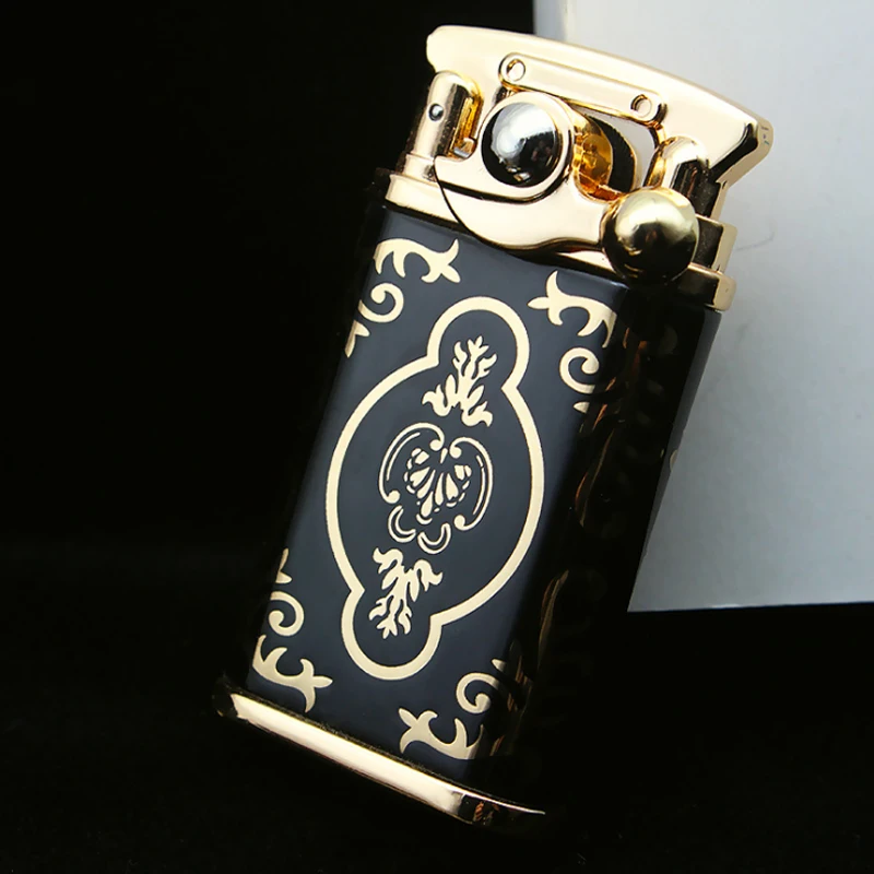 подарки для мужчин зажигалки необычные Керосиновая Зажигалка дропшиппинг