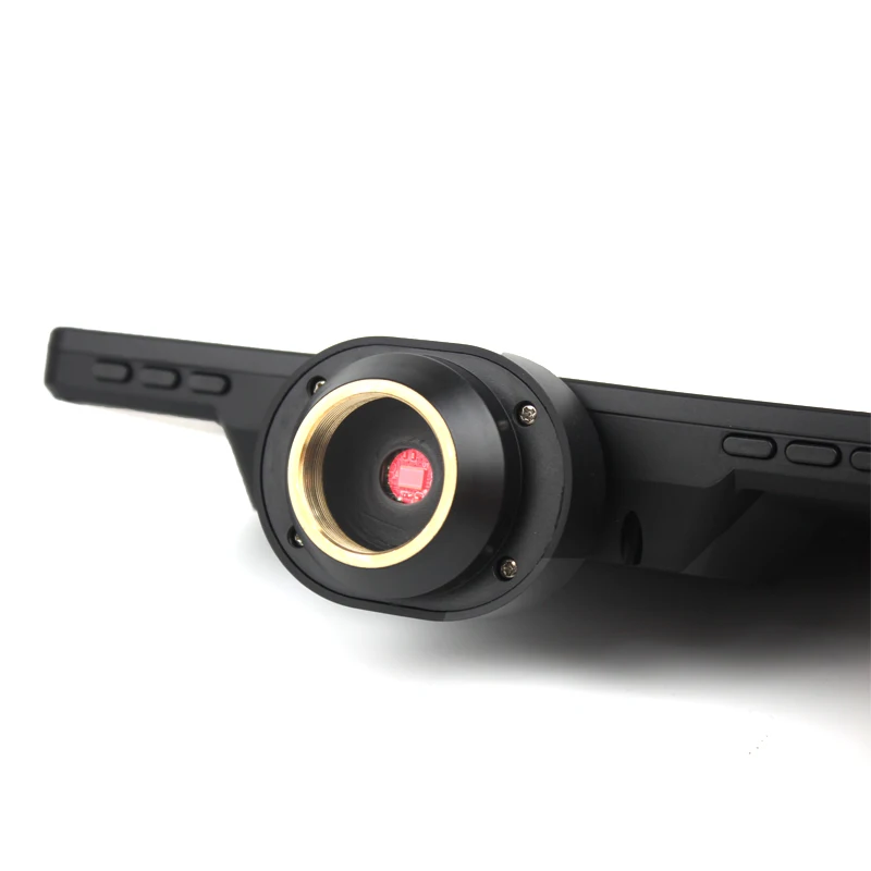 Набор цифрового микроскопа с 7-дюймовым дисплеем 1080P USB-видеокамера 120X 180X 300X