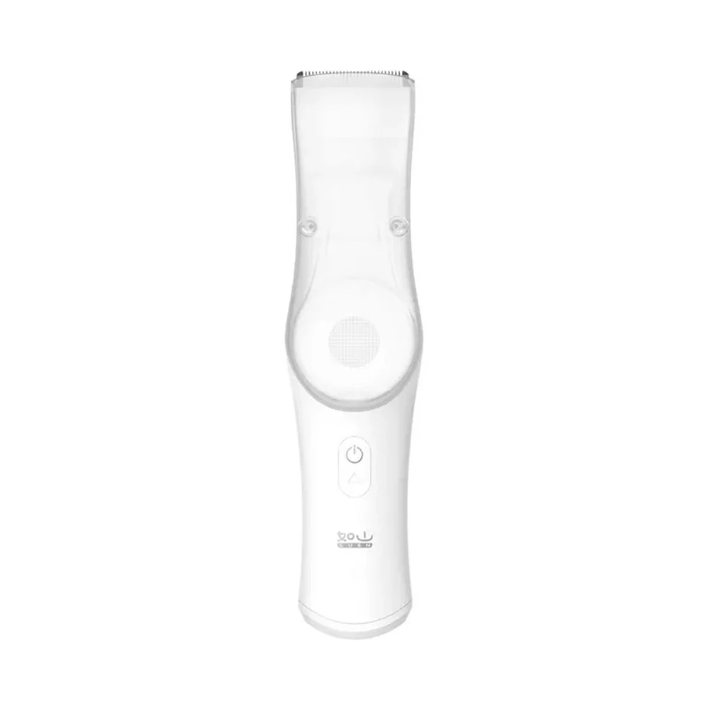 Xiaomi Rushan USB электрическая машинка для стрижки волос с коробкой для хранения керамический резак стрижка триммер детская машинка для стрижки волос от Youpin