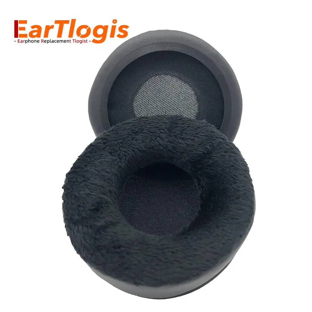 EarTlogis Запасные подушечки для Sennheiser HD540 HD540II HD 540 540II гарнитура Запчасти наушник