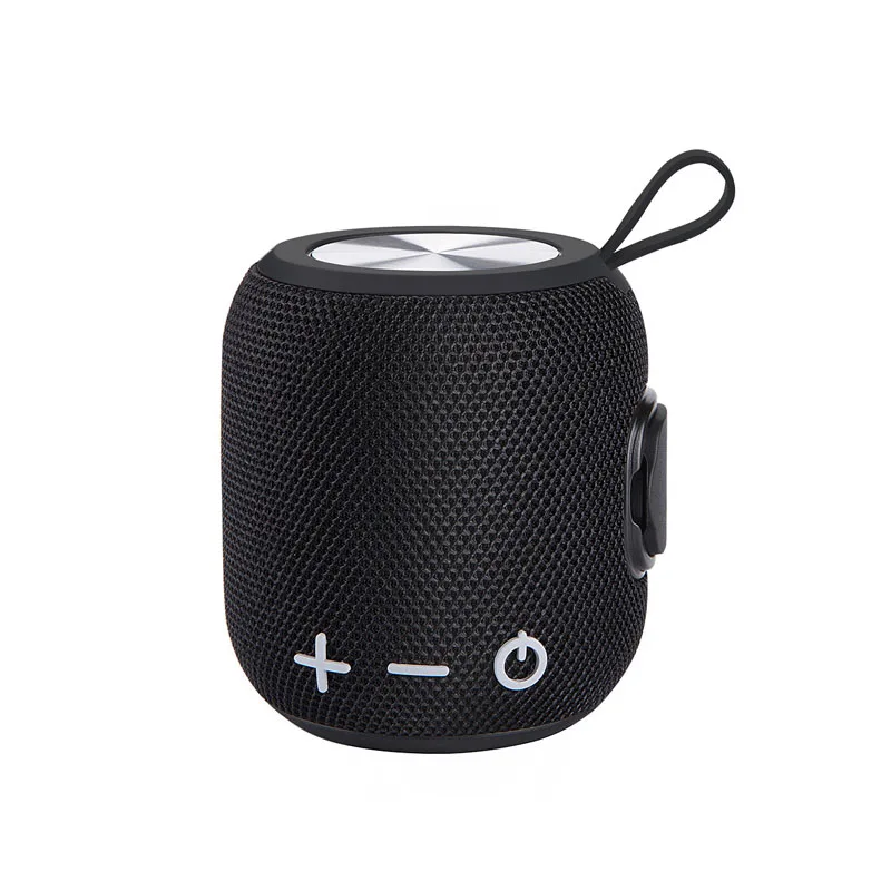 

Portable Bluetooth Speaker TWS Clear Stereo Sound Wireless Mini Sound Box Waterproof Subwoofer Outdoor Sports Music Surround
